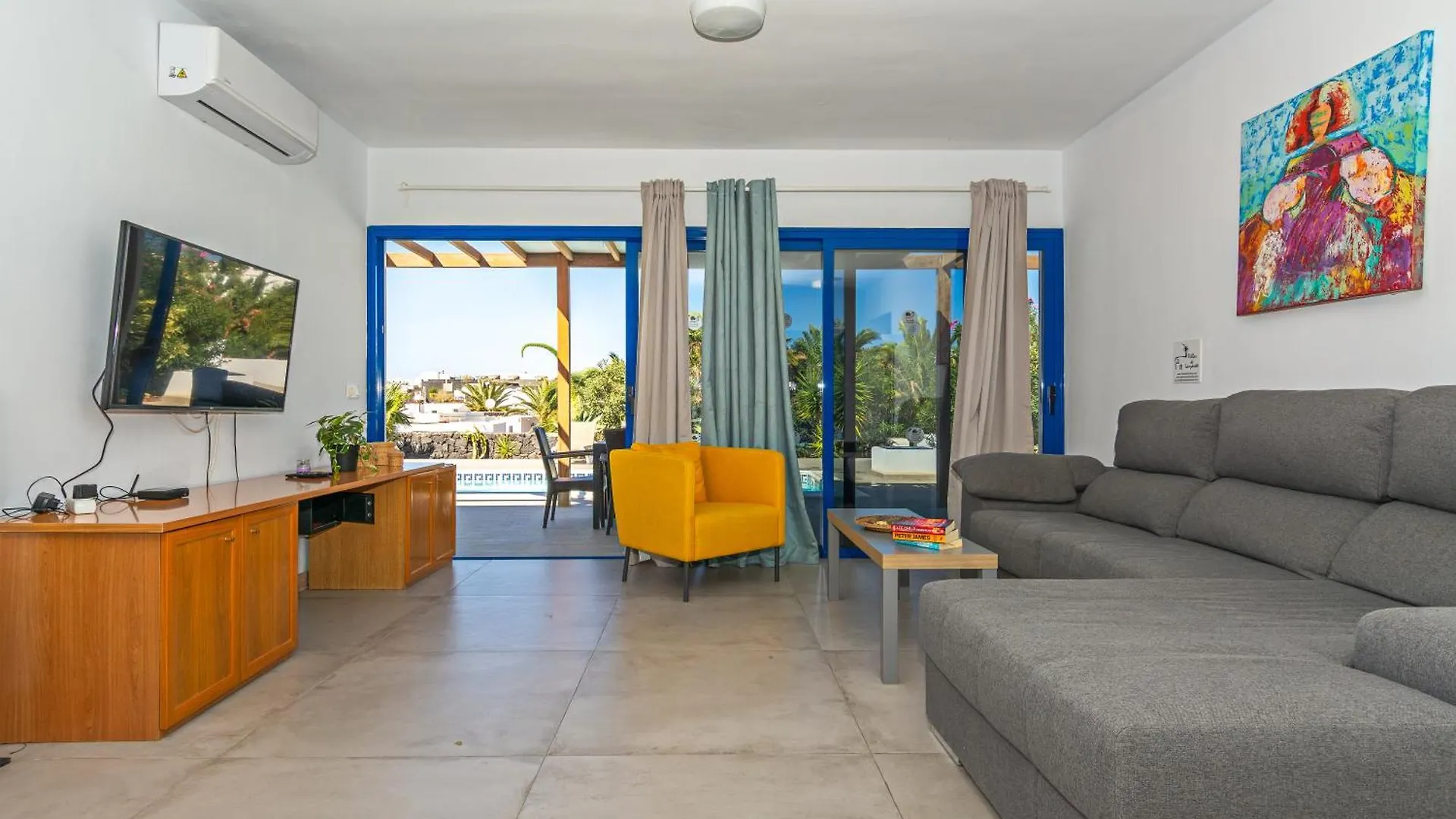 Villa Cangrejita Private Pool Playa Blanca By Pvl