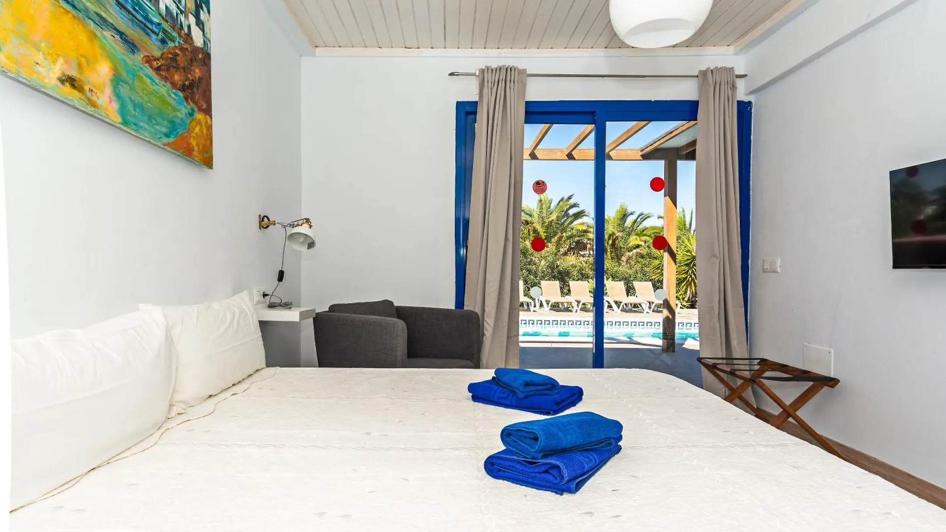 Villa Cangrejita Private Pool Playa Blanca By Pvl Spain
