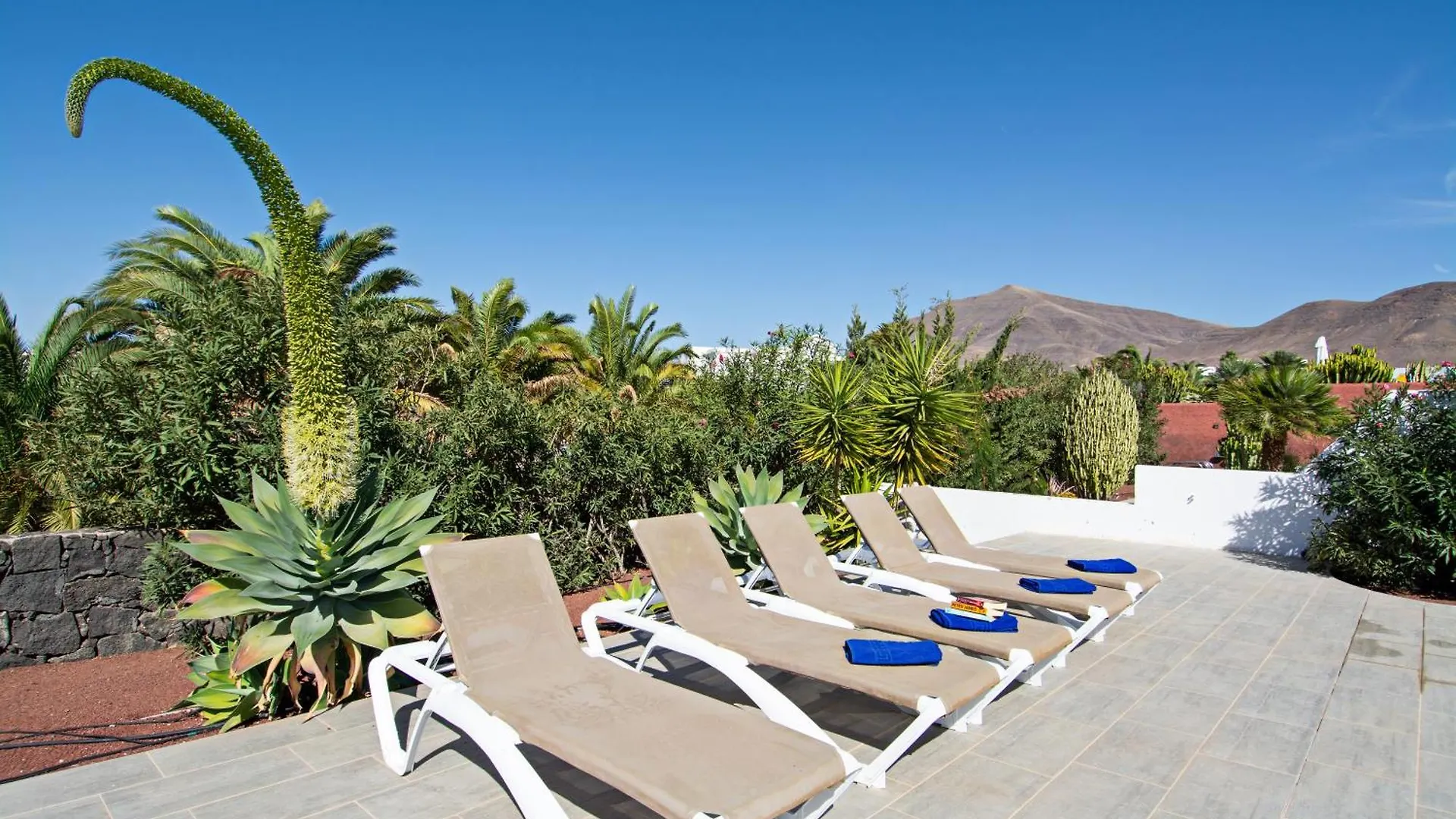 Villa Cangrejita Private Pool Playa Blanca By Pvl Playa Blanca (Lanzarote)