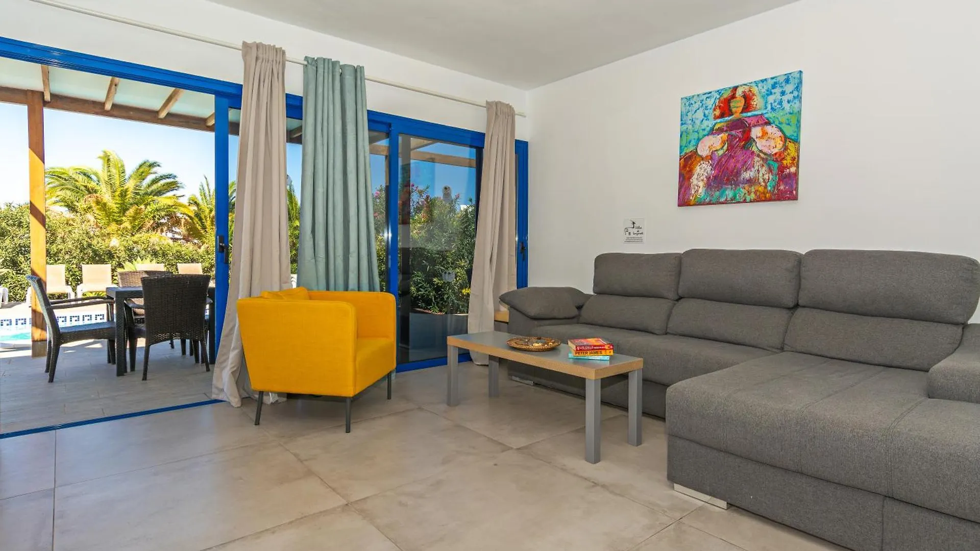 Villa Cangrejita Private Pool Playa Blanca By Pvl