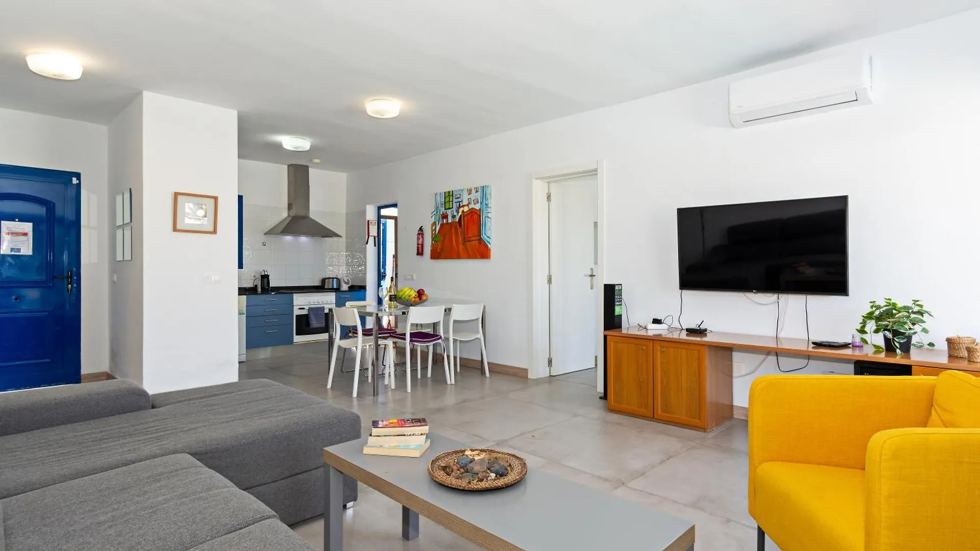 Villa Cangrejita Private Pool Playa Blanca By Pvl Spain