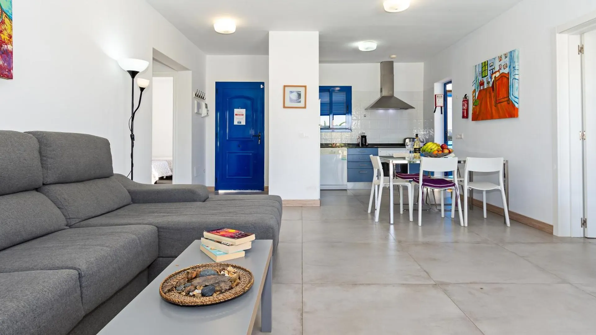 Villa Cangrejita Private Pool Playa Blanca By Pvl Spain