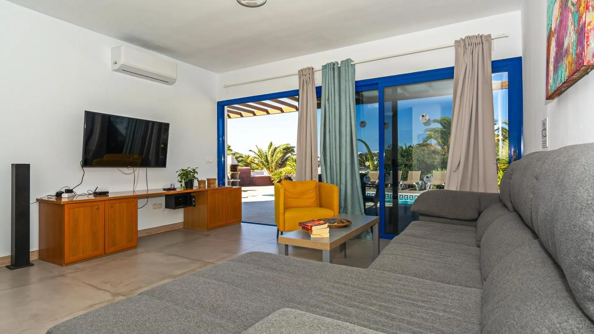 Villa Cangrejita Private Pool Playa Blanca By Pvl Spanyolország