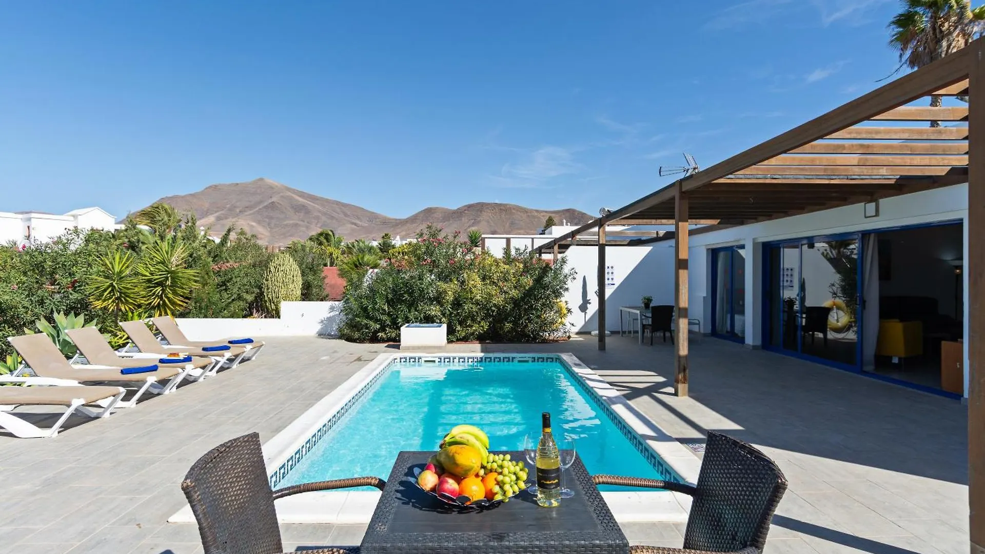 Villa Cangrejita Private Pool Playa Blanca By Pvl 0*,  Spanyolország