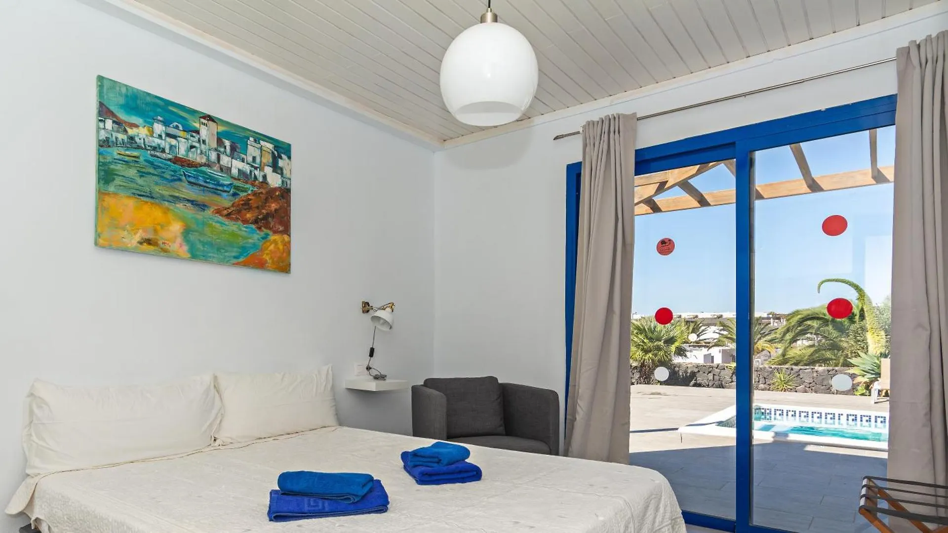 Villa Cangrejita Private Pool Playa Blanca By Pvl Spanyolország